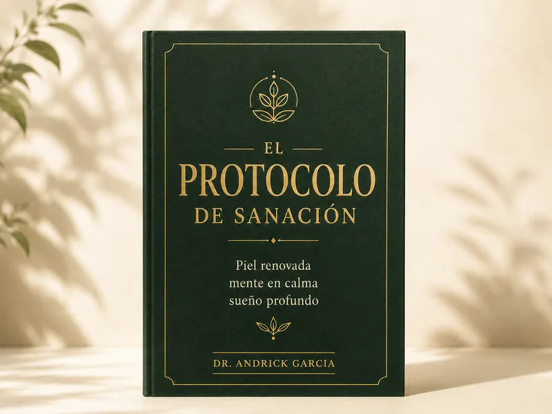 Libro El Protocolo de Sanación
